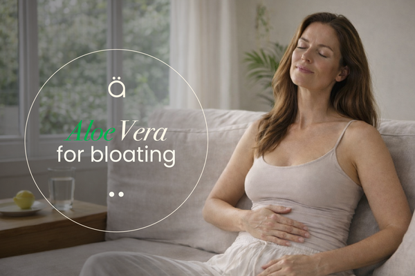 Bloating Relief Explained: How Aloe Vera May Support Digestion