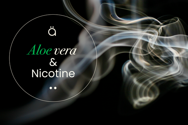 Can Aloe Vera Support Nicotine Recovery? A Look at the Science and Mechanisms