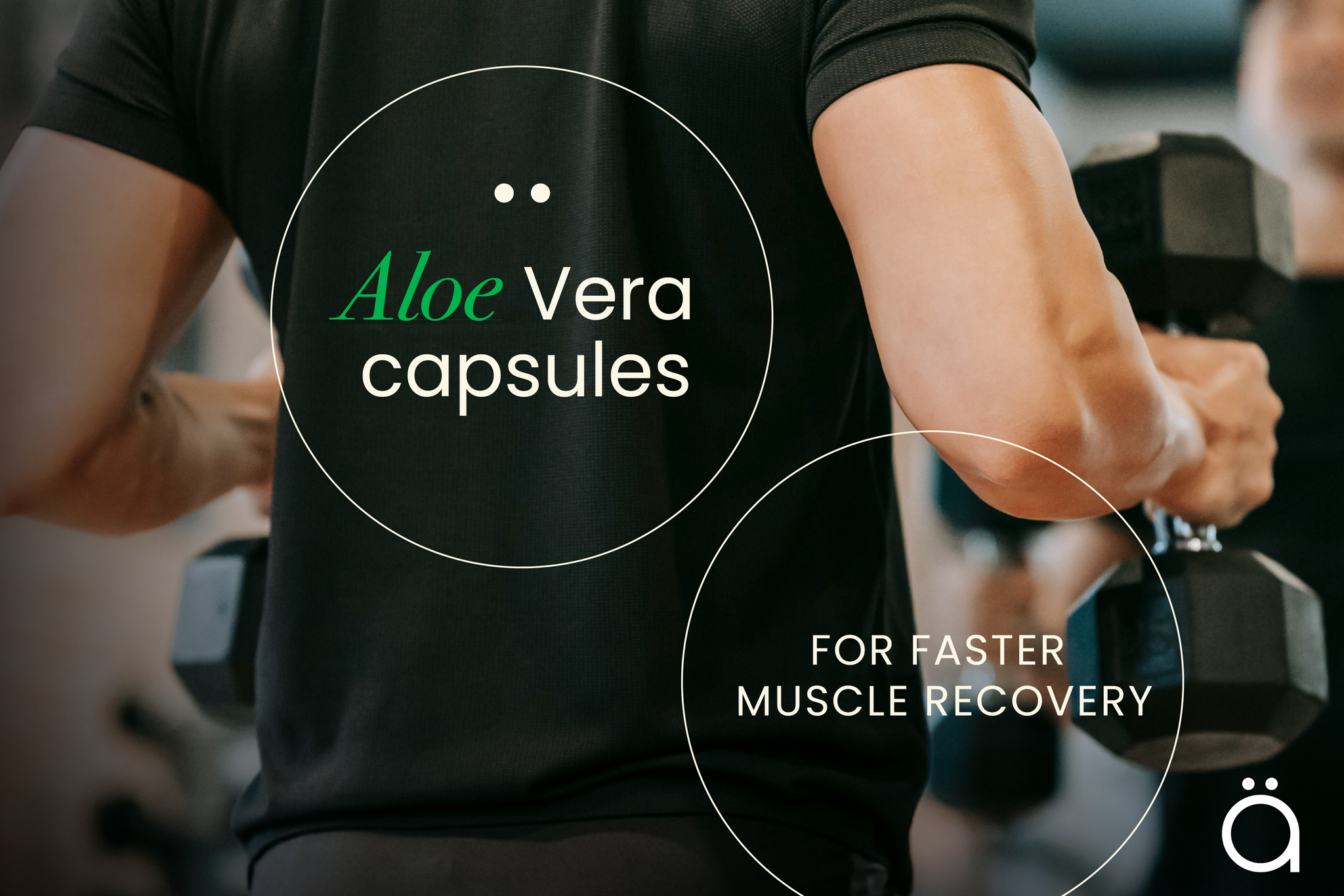 Unlocking Athletic Potential: Aloe Vera for Recovery & Performance