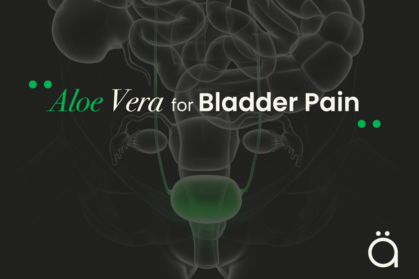 Interstitial Cystitis (IC) & Aloe Vera: What Research Suggests