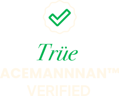 True Acemannan verified