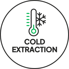 Cold extraction