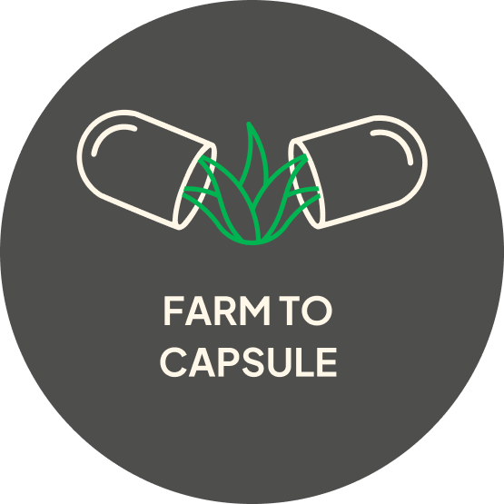 Farm to Capsule