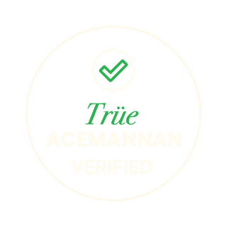 True Acemannan verified